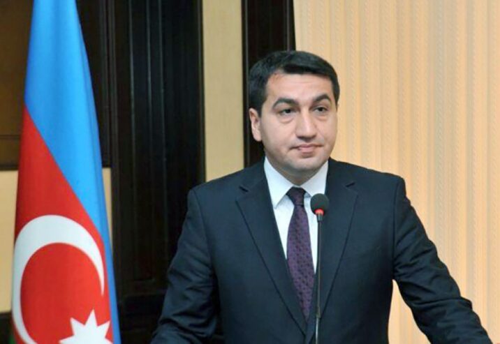 Prezidentin köməkçisi Şuşadan danışarkən kövrəldi