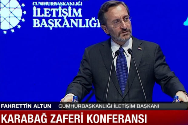“Qarabağda qələbə qazansaq da, informasiya sahəsində işlərimiz hələ bitməyib”