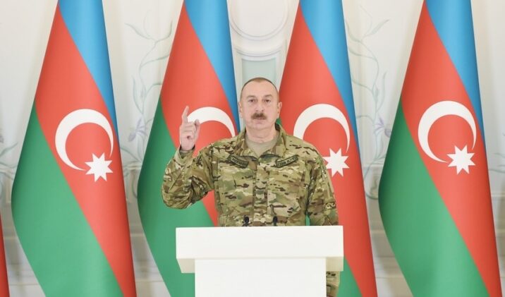 “Ermənistanda revanşist qüvvələr baş qaldırır”