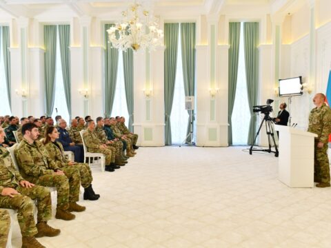 Prezidentin Şuşadan verdiyi mühüm mesajlar – TAM MƏTN