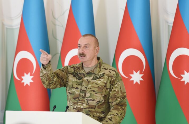 Erməni silahlı qüvvələri Qarabağda nə gəzir?