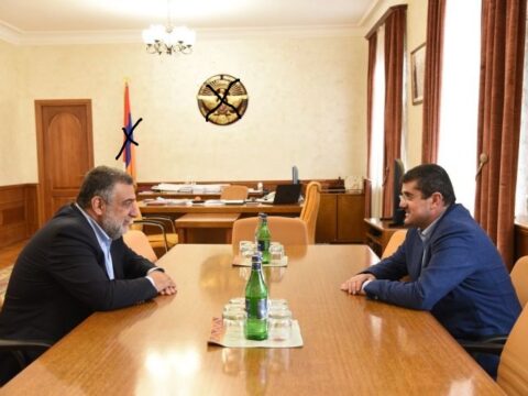 Bu gecə Arayikin və Vardanyanın qulağından tutub Bakıya gətirmək ən gözəl bayram hədiyyəsi olardı…