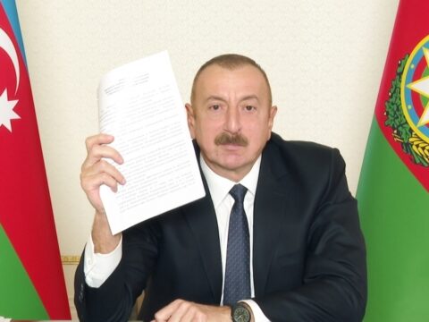Vətən müharibəsinin salnaməsi: 9 noyabr