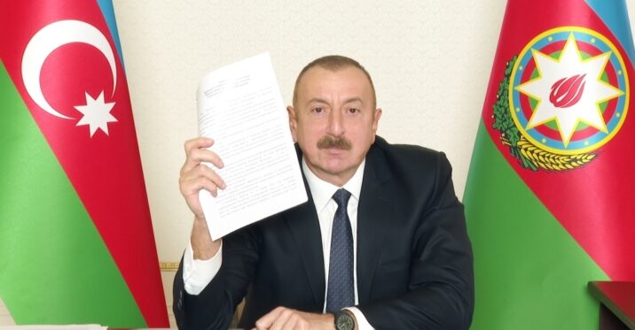 Vətən müharibəsinin salnaməsi: 9 noyabr