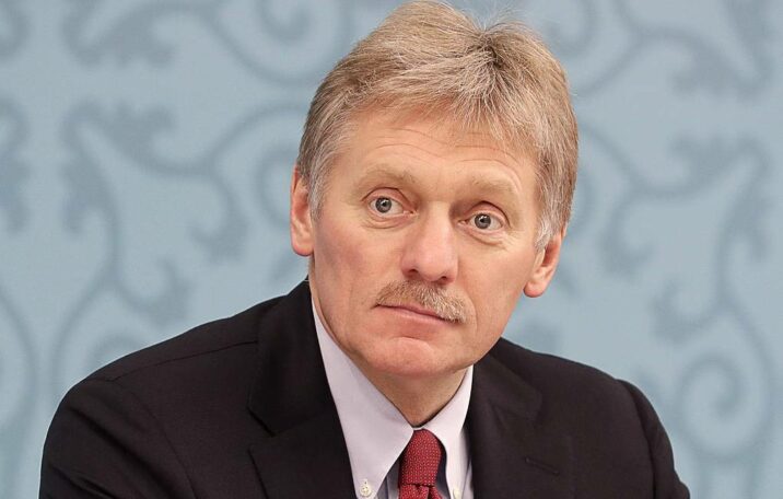 Peskov Donbasa səfər edib