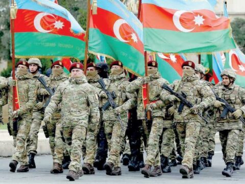 Böyük Zəfərin iki ilinə – Elşad Eyvazlı yazır