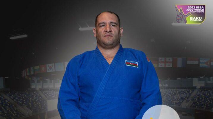 İlham Zəkiyev dünya çempionatında gümüş medal qazandı 