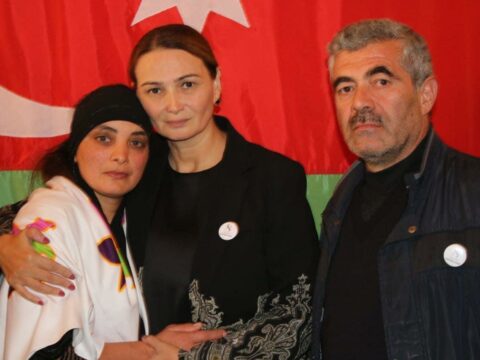 Qənirə Paşayeva Tovuzda Vətən müharibəsi şəhidlərinin ailələri və qazilərlə görüşüb