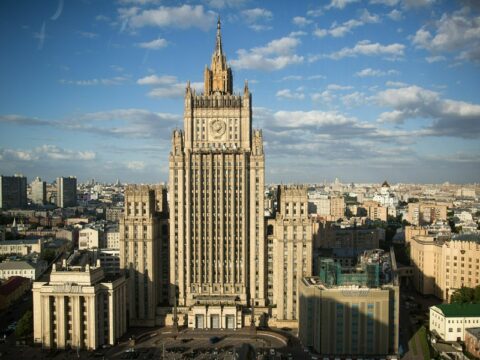 Rusiyadan Moldovaya cavab tədbiri: Diplomat ölkədən qovuldu 