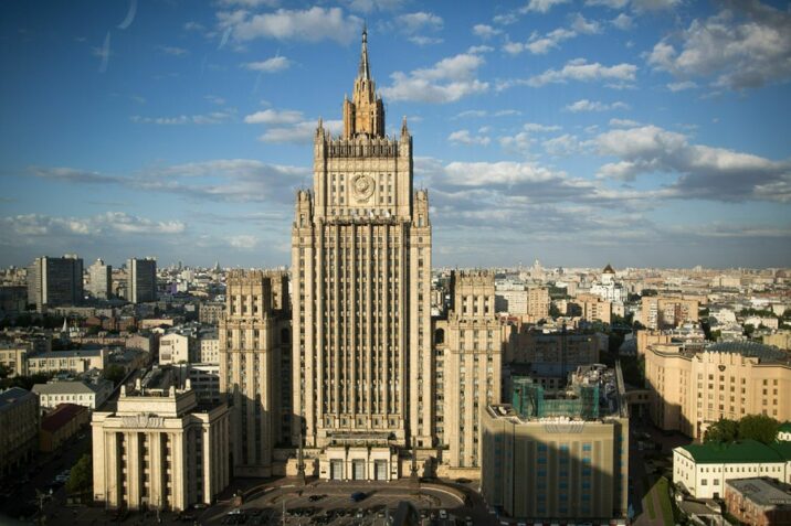 Rusiyadan Moldovaya cavab tədbiri: Diplomat ölkədən qovuldu 