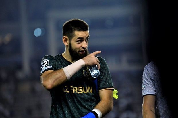 Şahruddindən vəziyyəti barədə açıqlama – FOTO