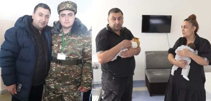 Ermənistan ölən hərbçilərin yaşlanmış analarını yenidən doğmağa çağırır