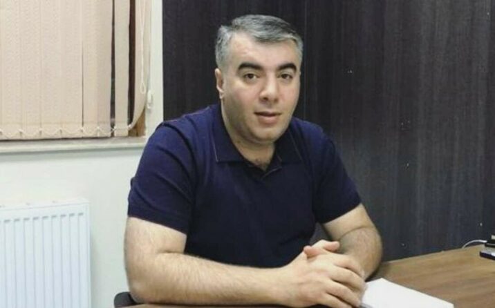 Rəşad Dağlı yenidən prokurorluğa gətirildi