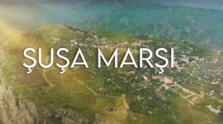 Şuşa marşı təqdim edildi – VİDEO