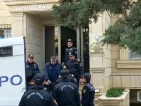 Qətl törədən Rəşad Dağlı Qaradağ Rayon Məhkəməsinə gətiriləcək