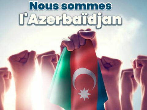Fransada Azərbaycana qarşı qətnamə layihəsinə etiraz petisiyasına səs verənlərin sayı 100 mini keçdi