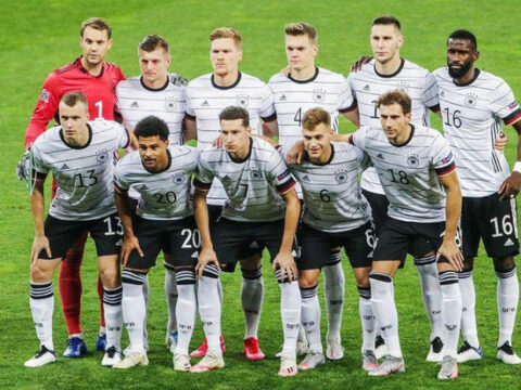 Almaniya yığmasının 2022-ci il dünya çempionatı üçün heyəti açıqlandı