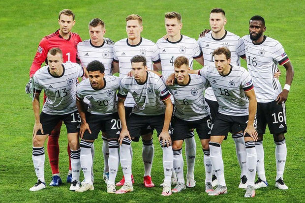 Almaniya yığmasının 2022-ci il dünya çempionatı üçün heyəti açıqlandı