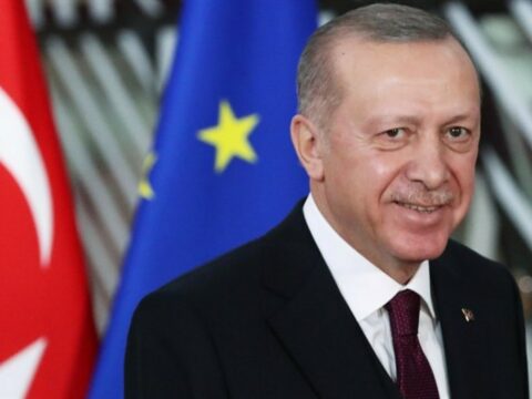 Ərdoğan Netanyahuya təbrik ünvanlayıb