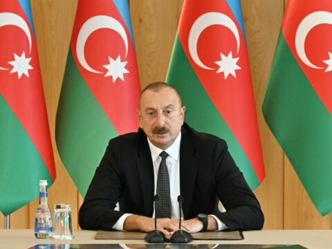 Azərbaycan və Ermənistan bir-birinin ərazi bütövlüyünü rəsmən tanıdı