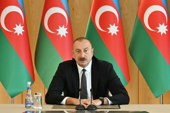 Azərbaycan və Ermənistan bir-birinin ərazi bütövlüyünü rəsmən tanıdı
