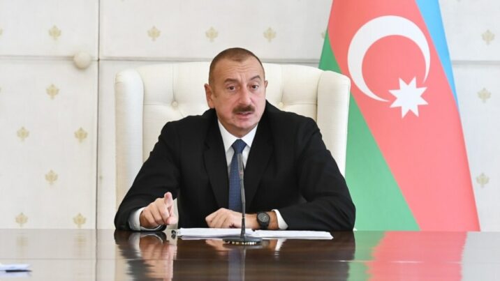 Prezident buğda ilə bağlı hökumətə xüsusi tapşırıq verib 