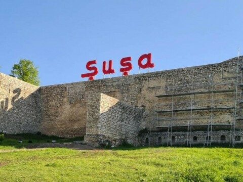 Şuşada arxeoloji qazıntıların aparılması proseduru müəyyənləşdi
