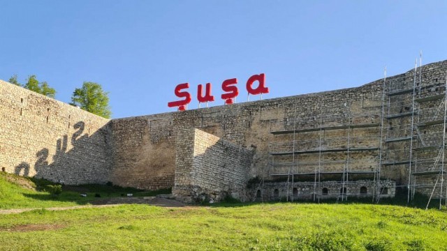 Şuşada arxeoloji qazıntıların aparılması proseduru müəyyənləşdi