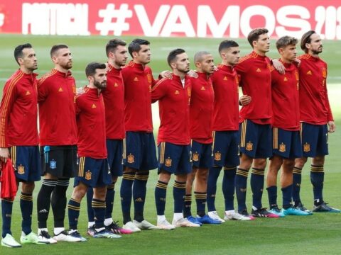 İspaniya millisinin heyəti açıqlandı – Ramos siyahıda yoxdur