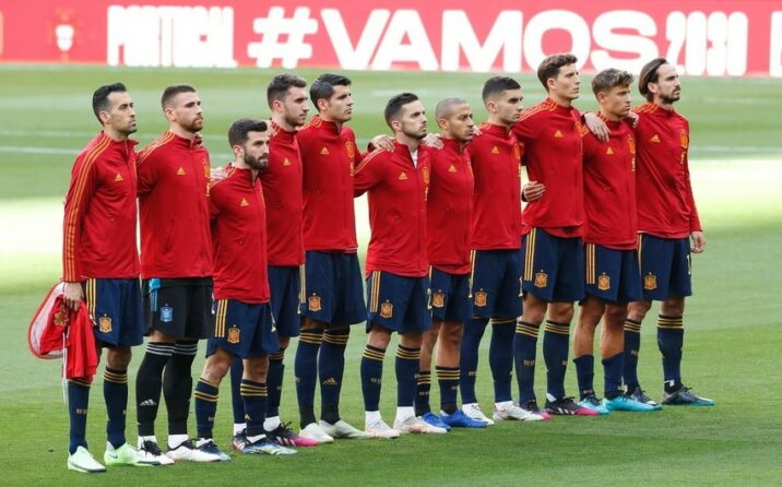 İspaniya millisinin heyəti açıqlandı – Ramos siyahıda yoxdur