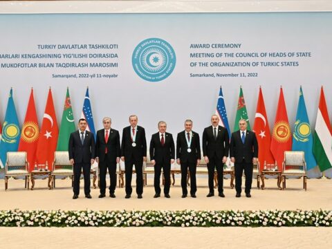 TDT liderləri Azərbaycanın münaqişədən sonrakı bərpa və yenidənqurma səylərinə töhfə verməyə hazırlıqlarını bir daha təsdiqləyiblər