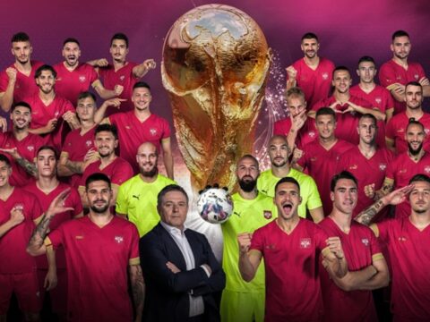 Serbiyanın mundial üçün yekun heyəti müəyyənləşib