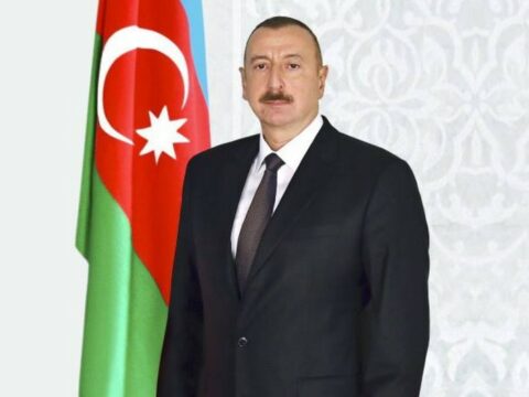 İlham Əliyev Milli Olimpiya Komitəsinin 30 illik yubileyi münasibətilə idman ictimaiyyətini təbrik edib