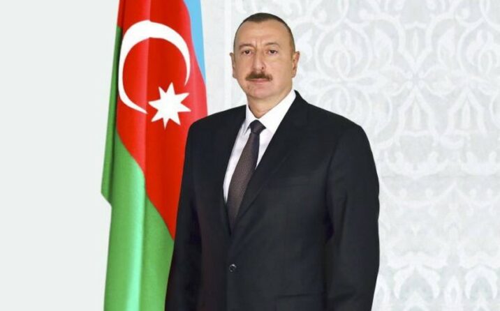 İlham Əliyev Milli Olimpiya Komitəsinin 30 illik yubileyi münasibətilə idman ictimaiyyətini təbrik edib
