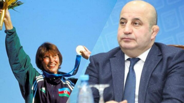 Zemfira Meftahəddinova və Xəzər İsayev Prezidentin fəxri diplomu ilə təltif edildi