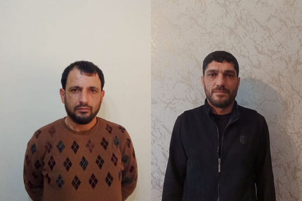 Şirvan polisi əməliyyat keçirdi: Saxlanılanlar var