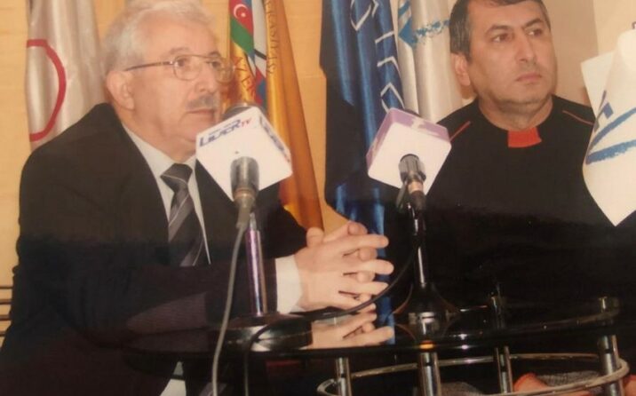 Azərbaycanda bu federasiyanın sabiq vitse-prezidenti vəfat etdi