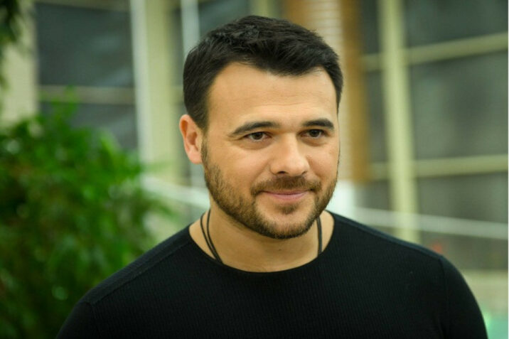 Emin Ağalarov: “Oğlum şirniyyat satır”