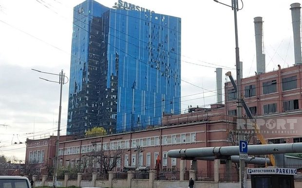 İran dronlarının dağıtdığı Kiyev – FOTOREPORTAJ