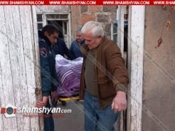 Sentyabrda məhv edilən erməni hərbçinin dul arvadı intihar edib