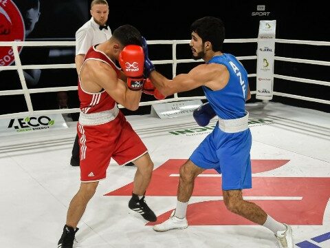 7 boksçumuz finala yüksəldi