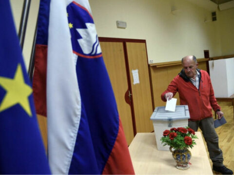 Sloveniyada prezident seçkilərinin ikinci turu keçirilir