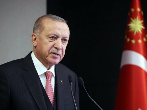 Ərdoğandan İstanbuldakı partlayışla bağlı AÇIQLAMA 
