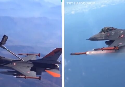 Türkiyə yeni “Bozdoğan” raketini sınaqdan keçirdi – VİDEO