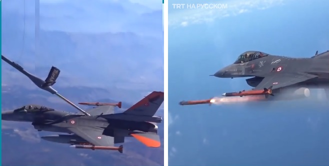 Türkiyə yeni “Bozdoğan” raketini sınaqdan keçirdi – VİDEO