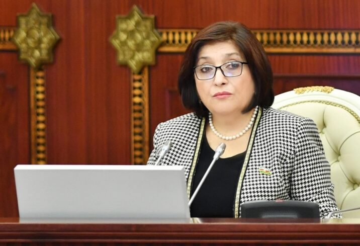 Sahibə Qafarovadan İstanbul partlayışı ilə bağlı PAYLAŞIM 
