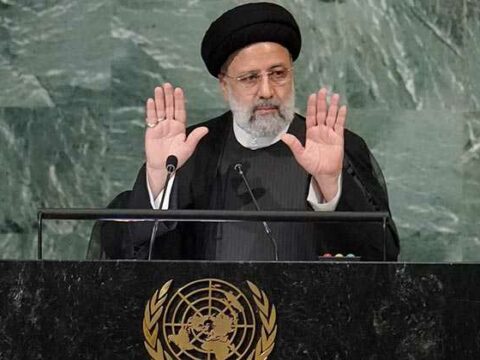 “Qərb sanksiyalarına düçar edilən iki tənha dövləti Qərbə ümumi nifrət hissi birləşdirir…”