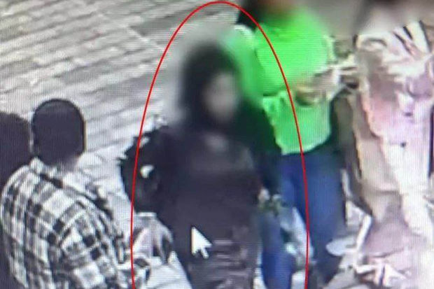 İstanbuldakı partlayışda şübhəli bilinən şəxsin görüntüsü yayıldı