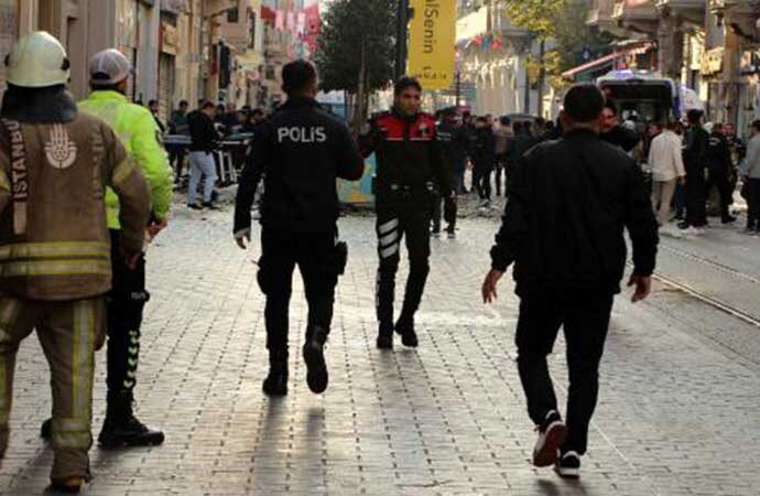 İstanbulun mərkəzində terror törədən şəxs həbs edildi… “PKK”-çıdır…-RƏSMİ