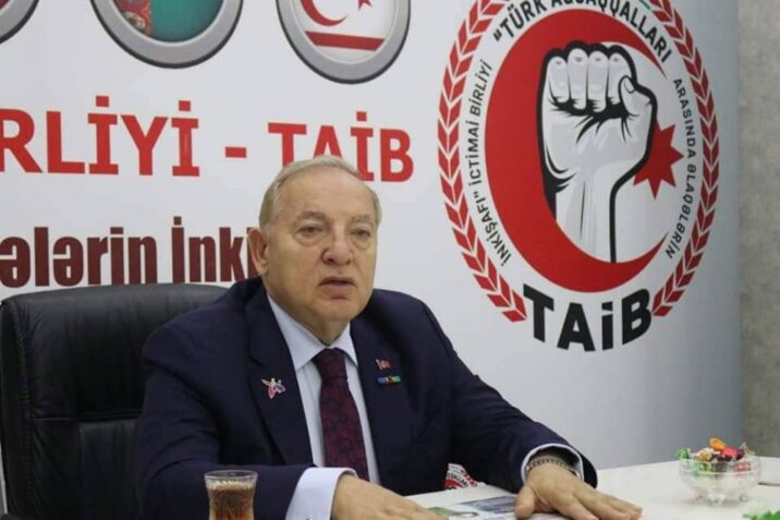 “Onların qarşısına Türk birliyi ilə çıxmaqdan başqa yolumuz yoxdur…”